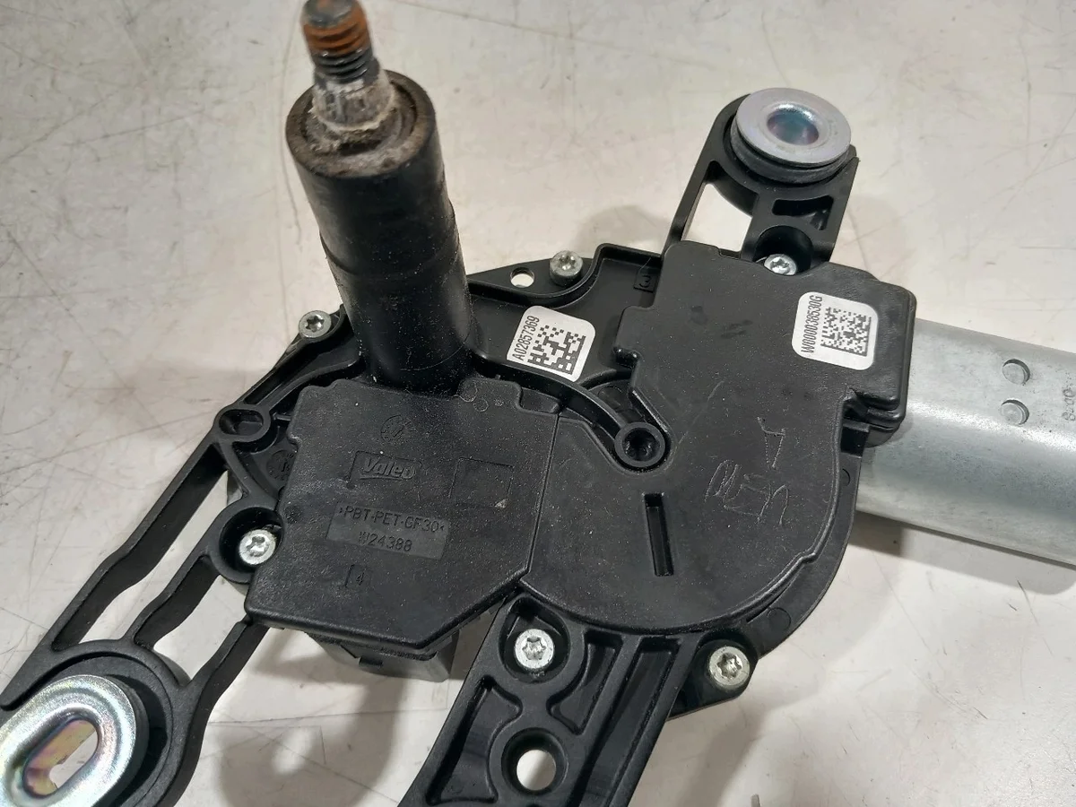 Bakrutetorkarmotor Seat Leon ST 5F9955711