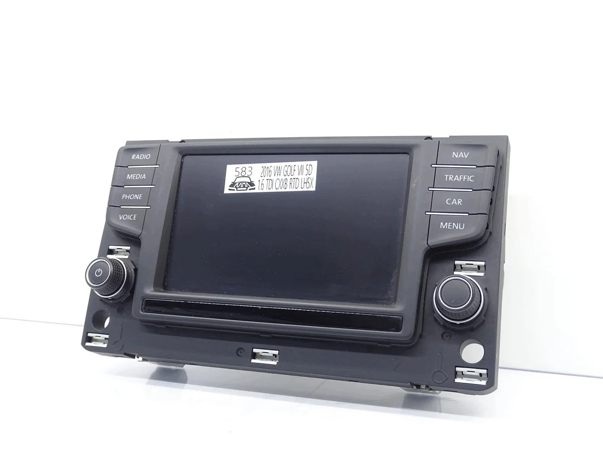 Display Touch Navi VW Passat B8 3G0919605D