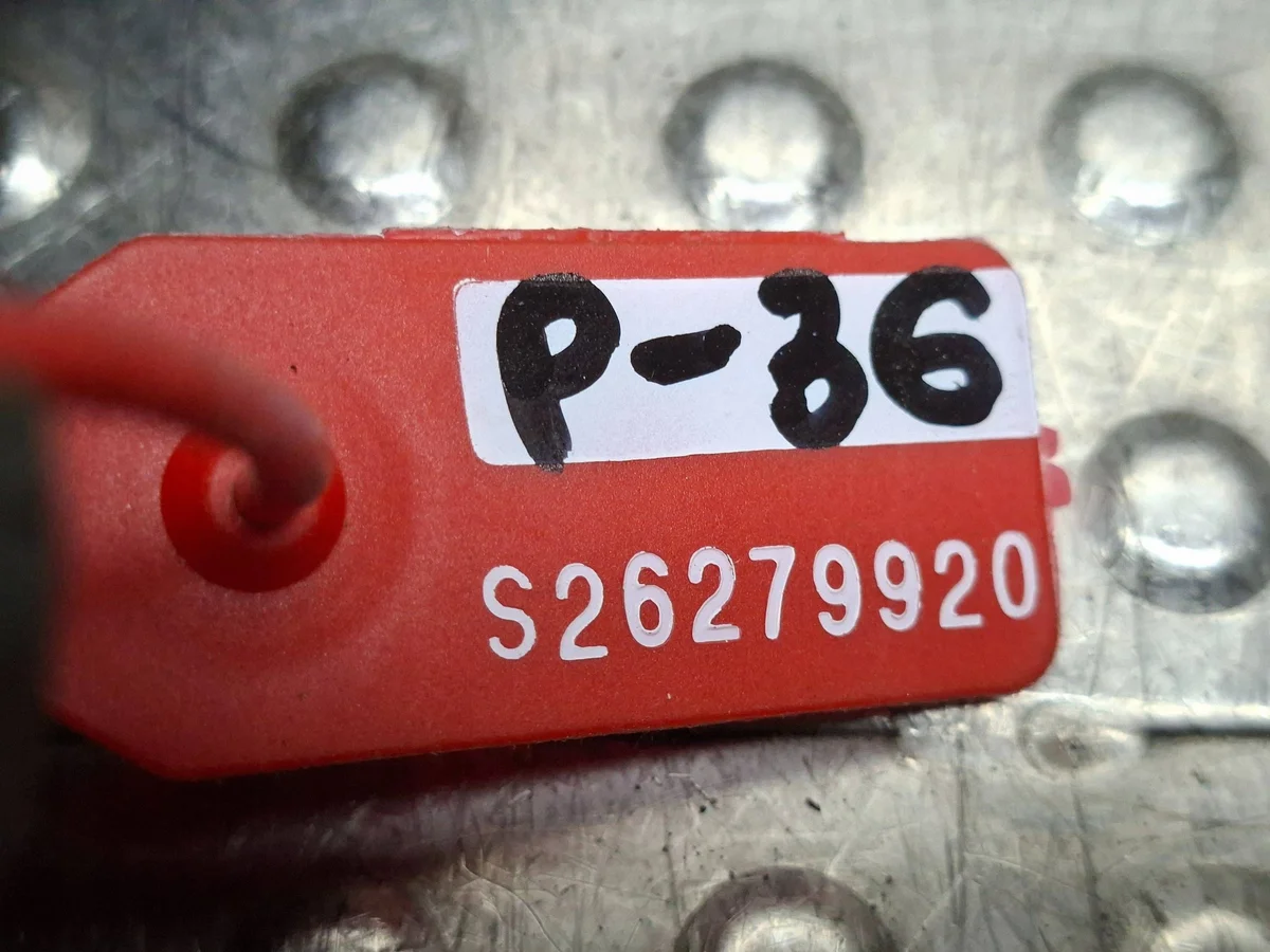 Calculateur Peugeot Citroen 2.0 HDI S26279920