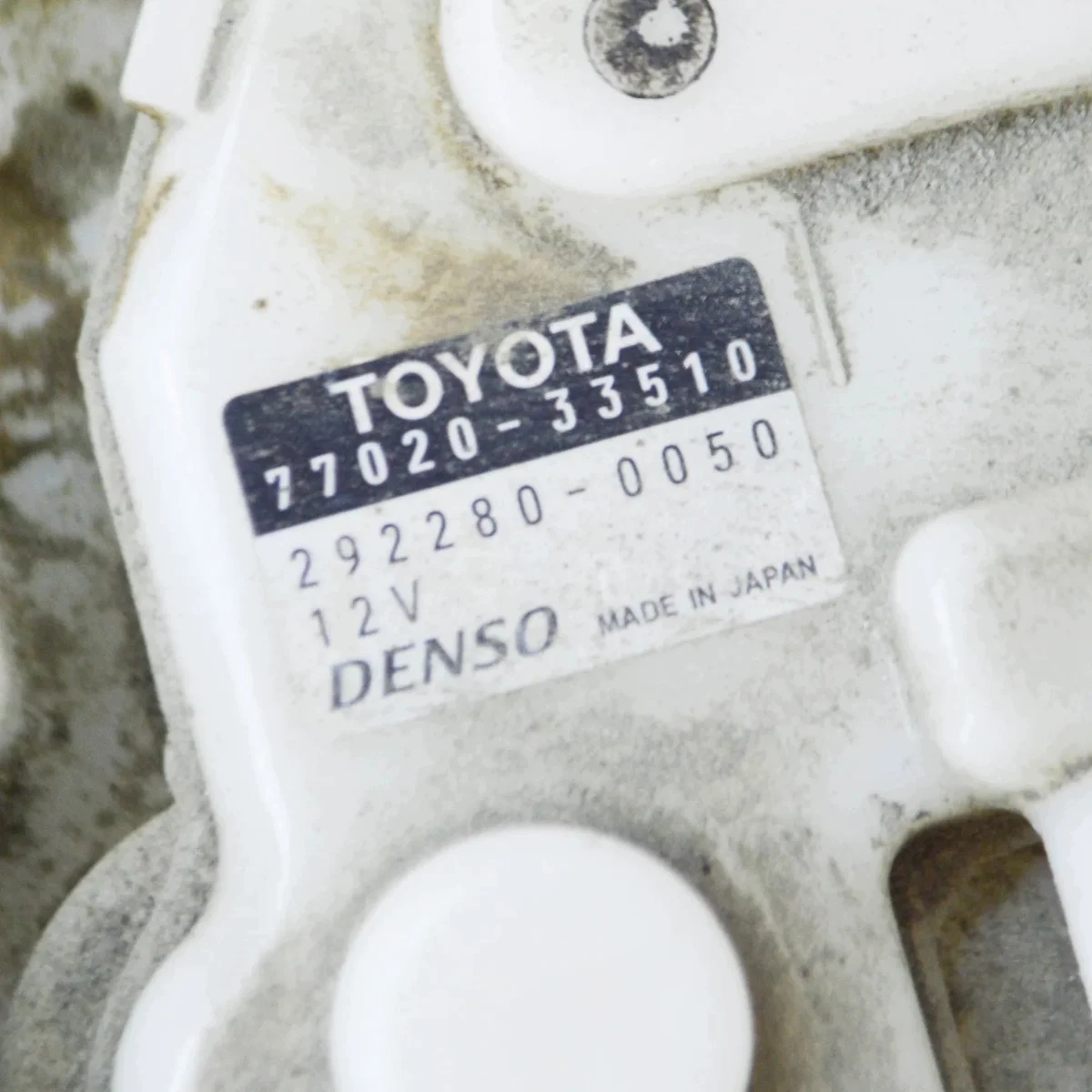 Bomba de Combustível Toyota Camry V7 Usada image 7