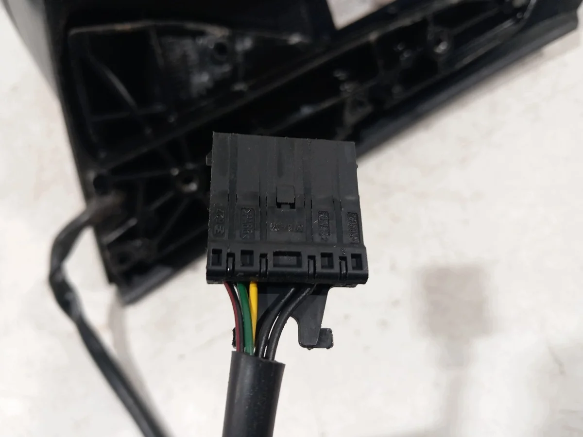 Opel Astra J peili 2010-2016 Käytetty image 8