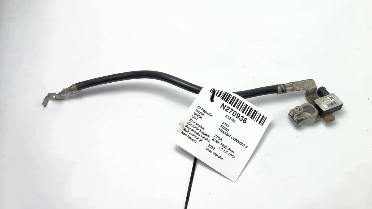 Klemme 2263003 Ford Transit Connect II