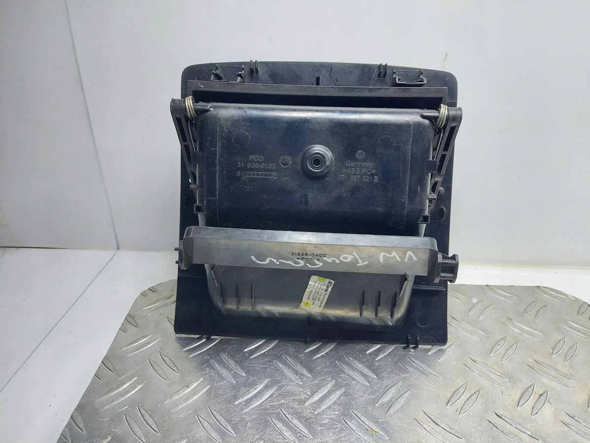 Porta-luvas VW Touran 1T 1T1857921B Usado