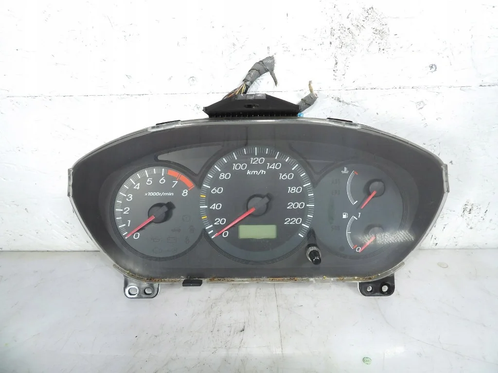 Compteur Honda Civic VII 1.4B HR0287055