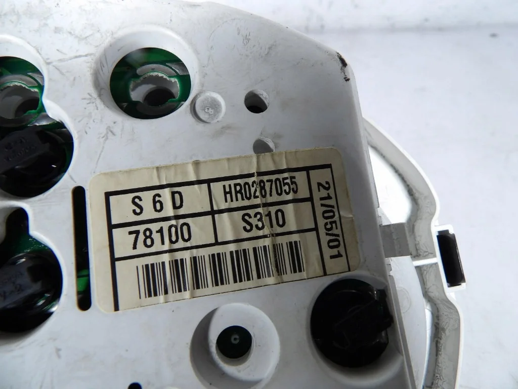 Honda Civic VII 1.4B Teller, OEM D-73327-HR0287055 image 3