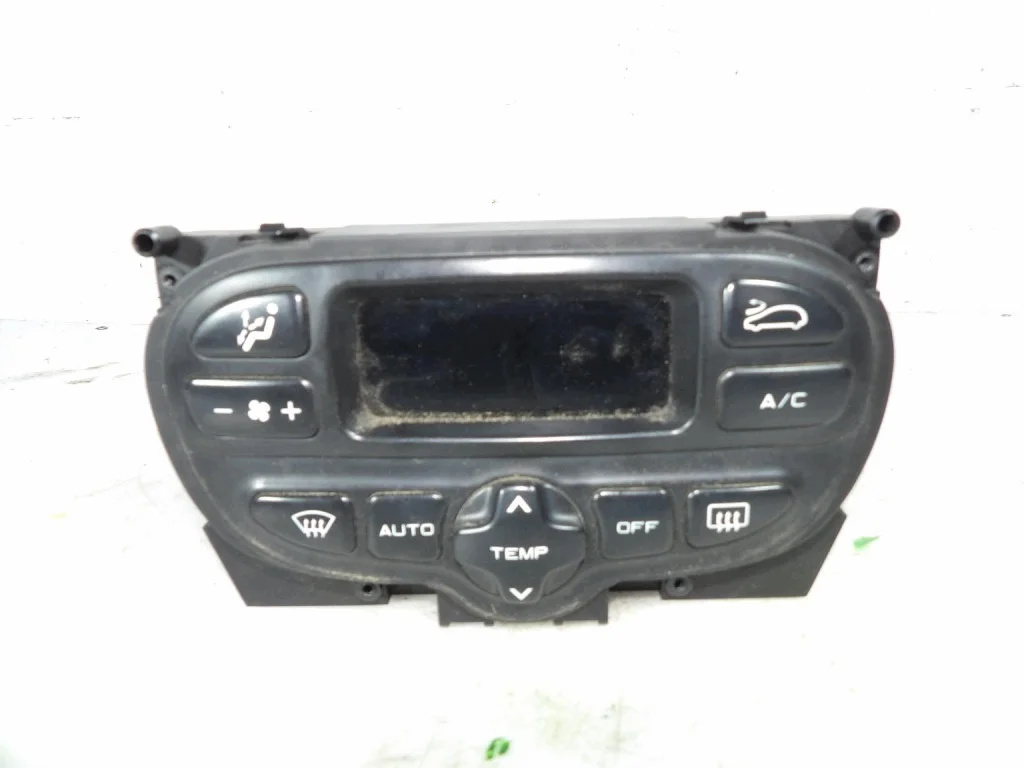 Peugeot 306 Ilmastointipaneeli D-73329-96430991XT