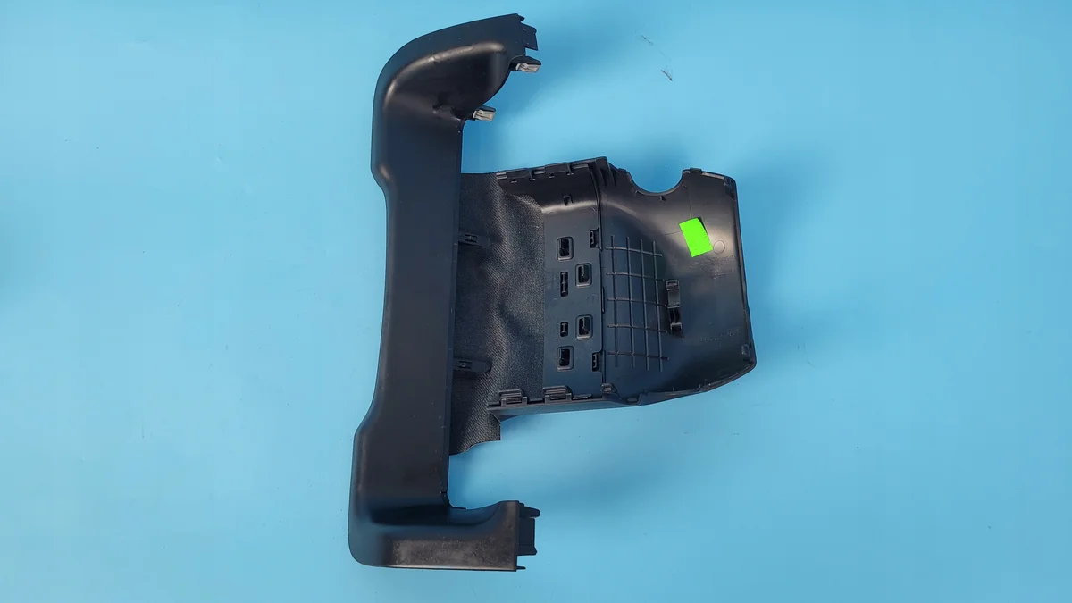 HYUNDAI TUCSON IV 22r Cache Colonne Direction image 3