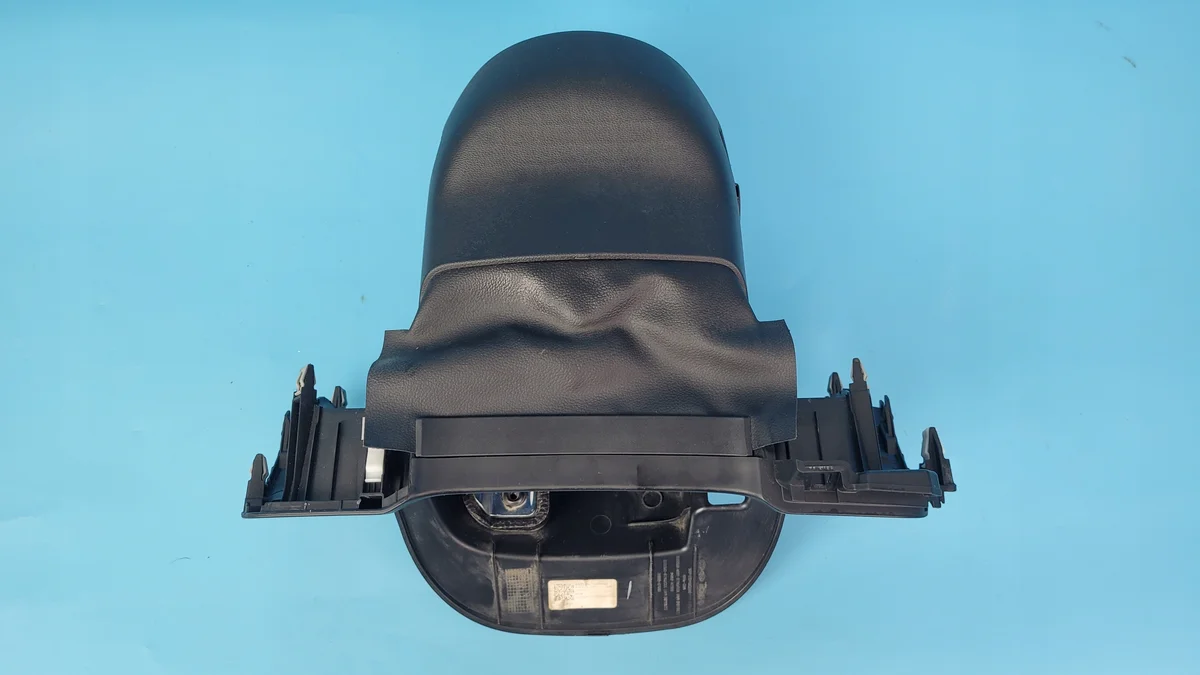HYUNDAI TUCSON IV 22r Cache Colonne Direction image 6