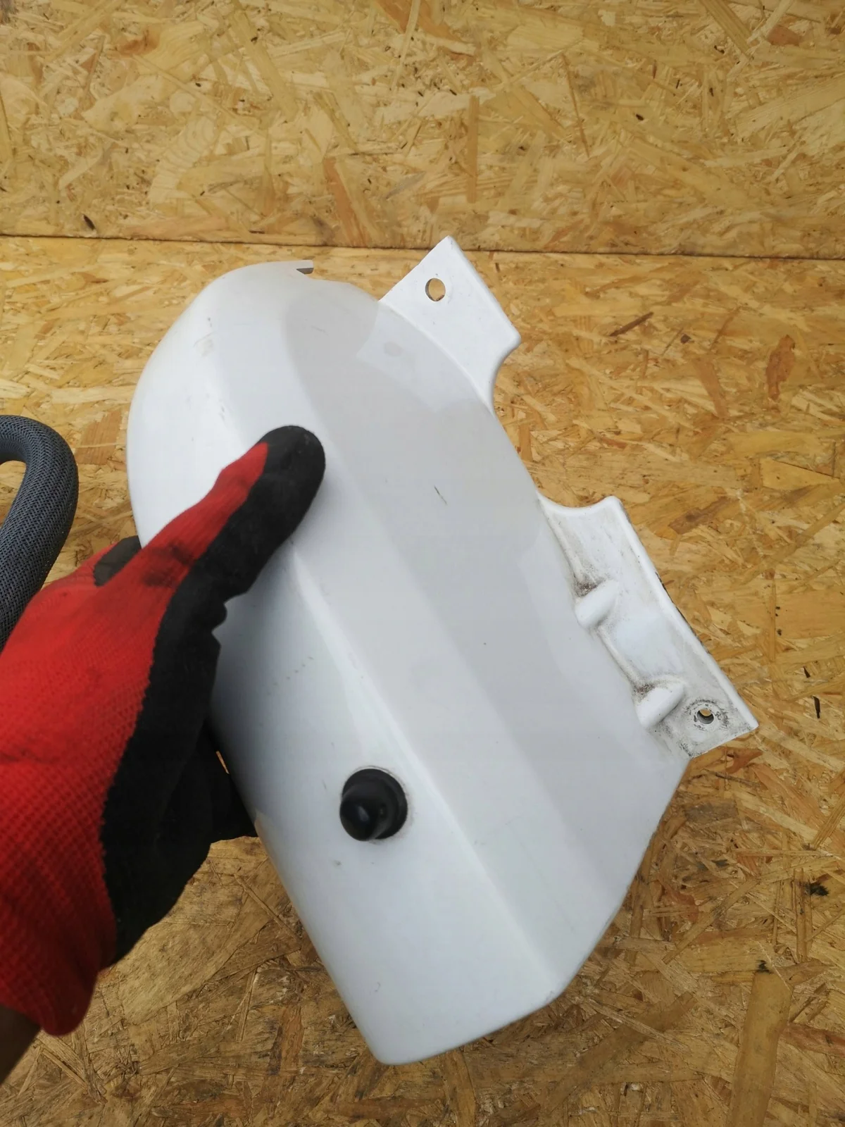 Renault Trafic III Left Upper Corner Used