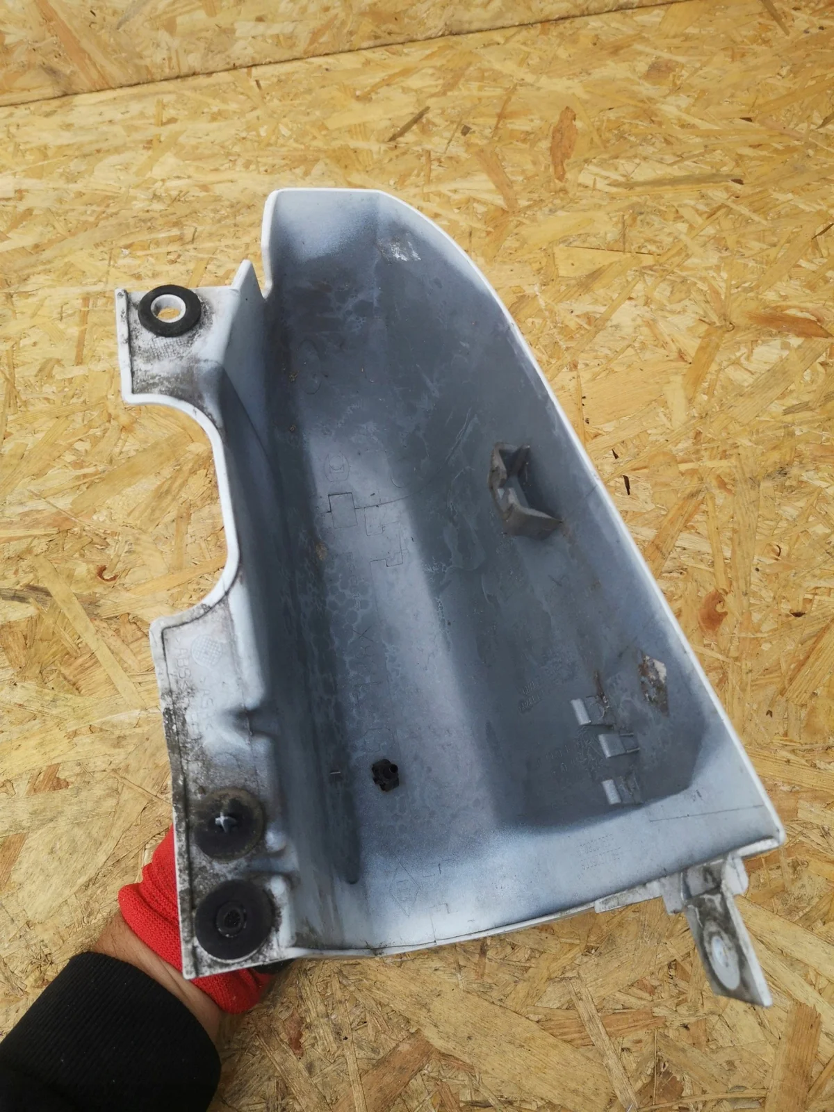 Renault Trafic III Left Upper Corner Used image 3