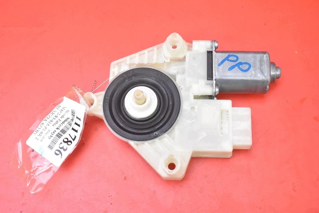 Motor fönsterhiss höger fram Skoda Fabia 3