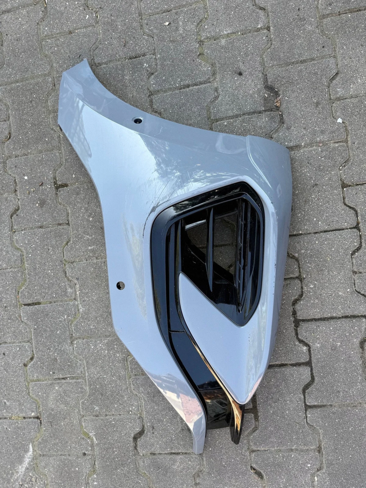 VW Arteon R-Line 3G8807795G vänster hörn