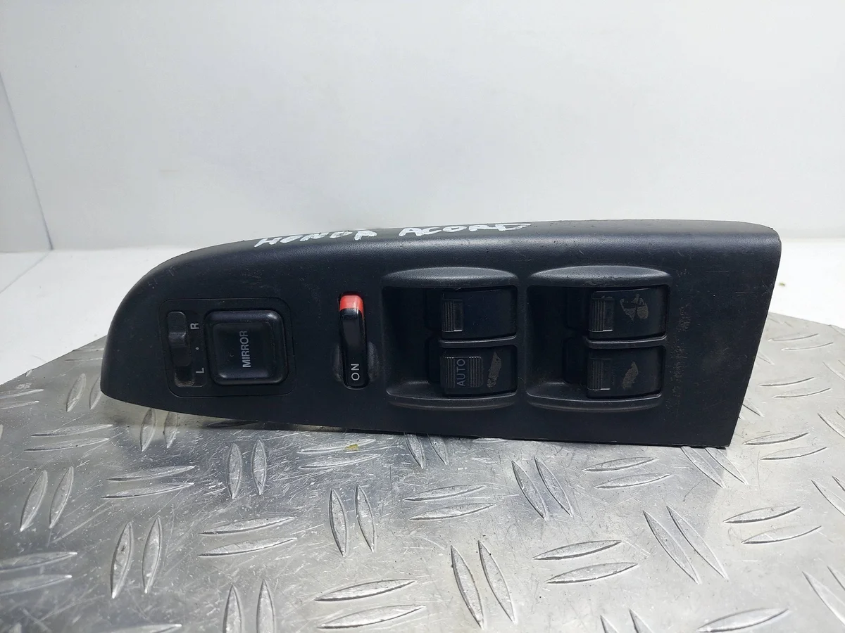 Interrupteur Vitres Honda Accord VI Occasion