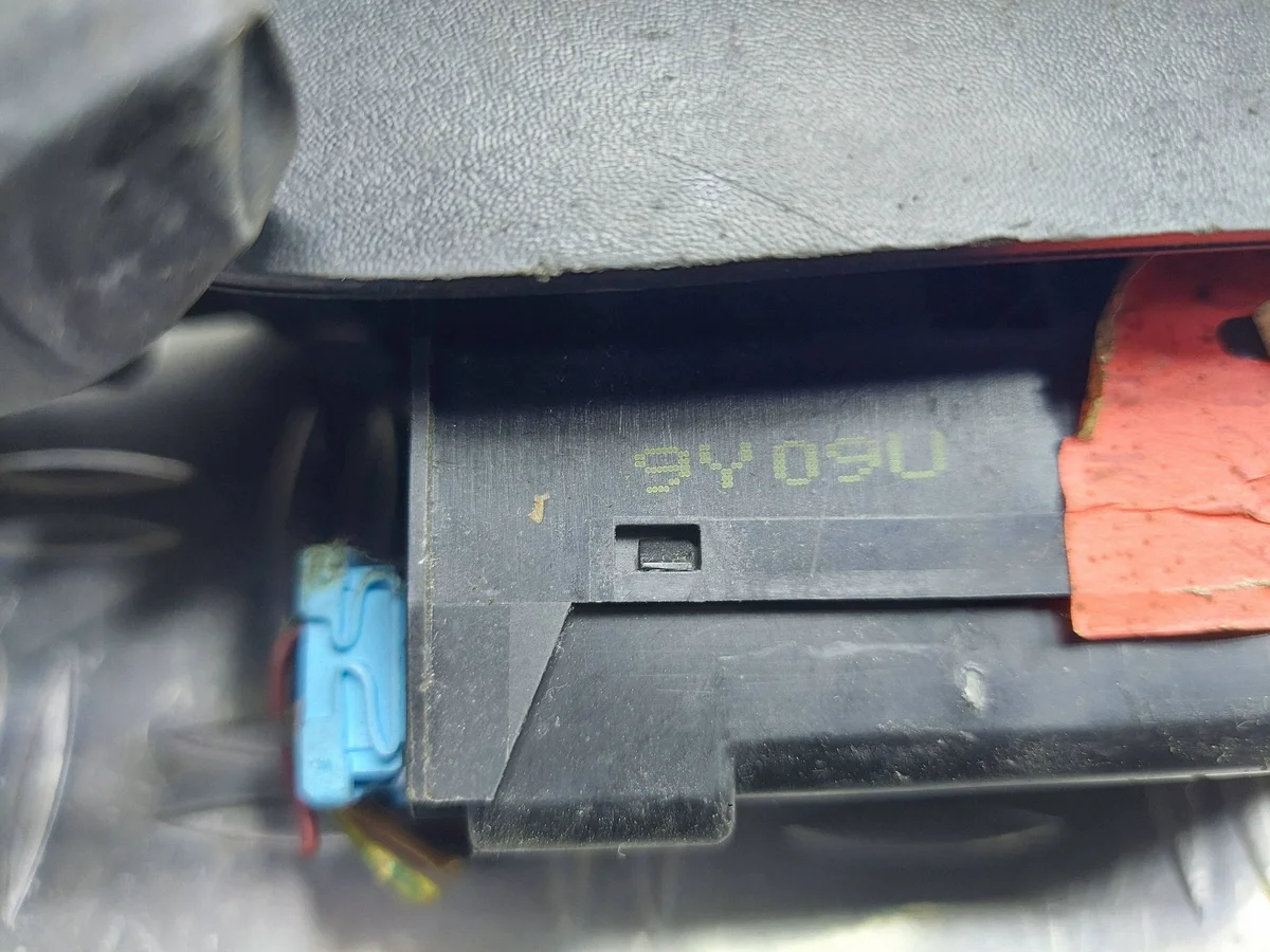 Interruptor Elevalunas Honda Accord VI Usado image 3