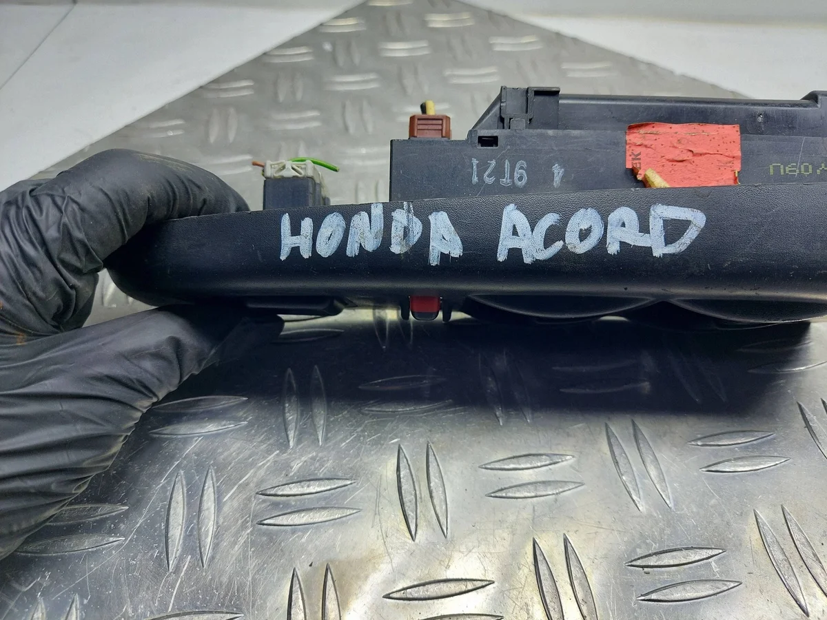 Interruptor Elevalunas Honda Accord VI Usado image 4