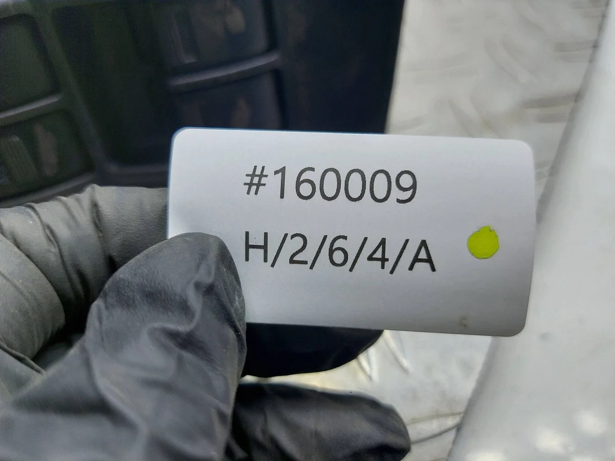Interruptor Elevalunas Honda Accord VI Usado image 6