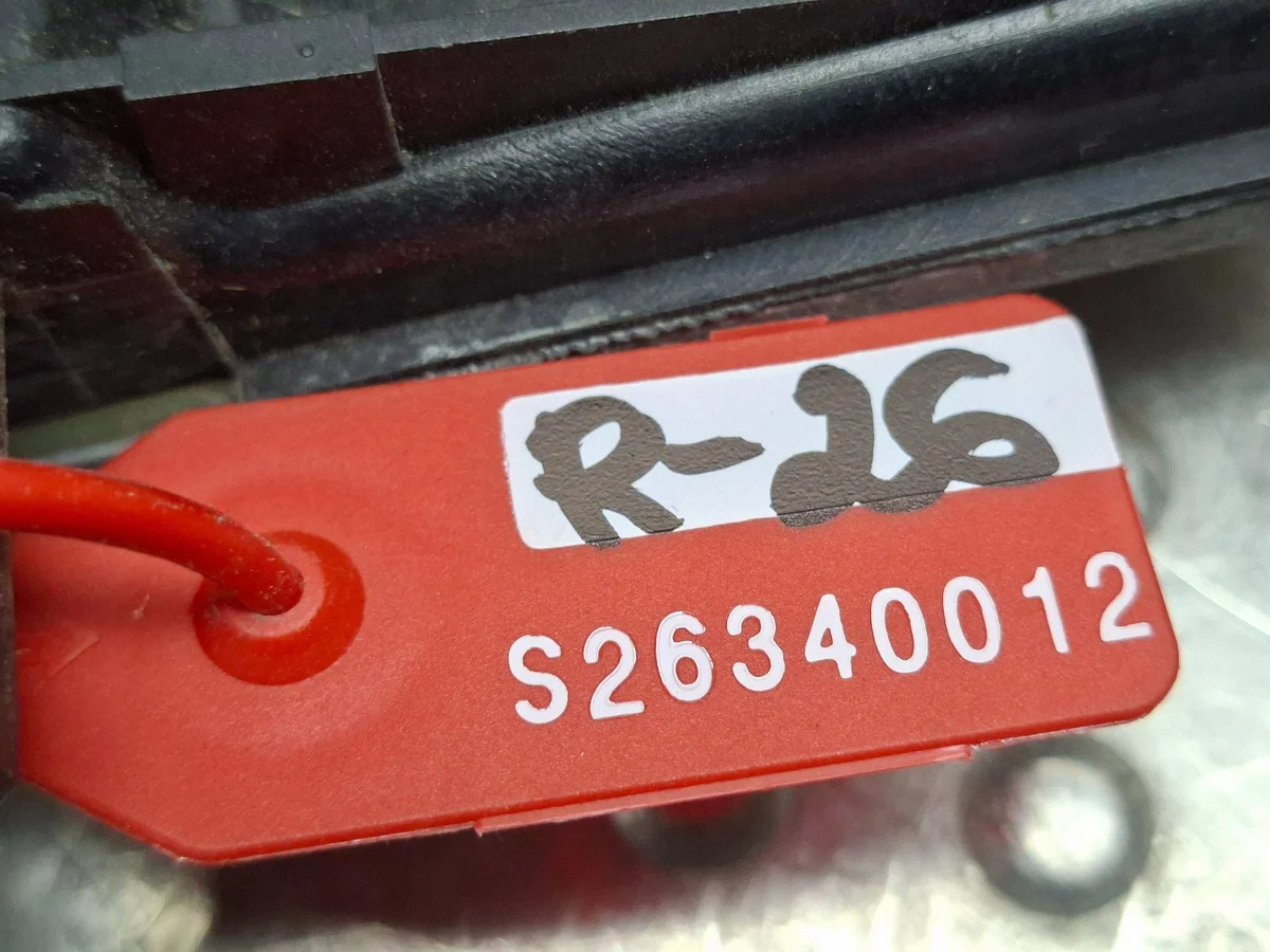 Engine Control Unit R0410B034C 8200619409 image 4