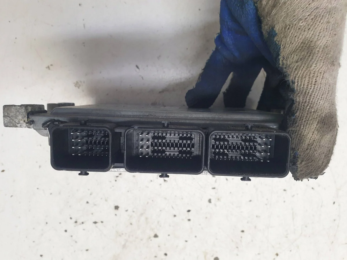 Ford Focus C-MAX 1.8 Startmodule 5WS40582ET image 3