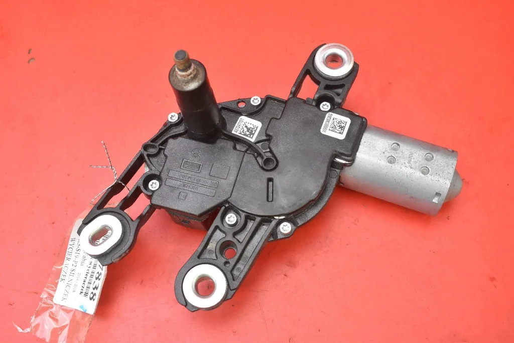 Motor Limpiaparabrisas Trasero Skoda Fabia 3 (5F4955711)