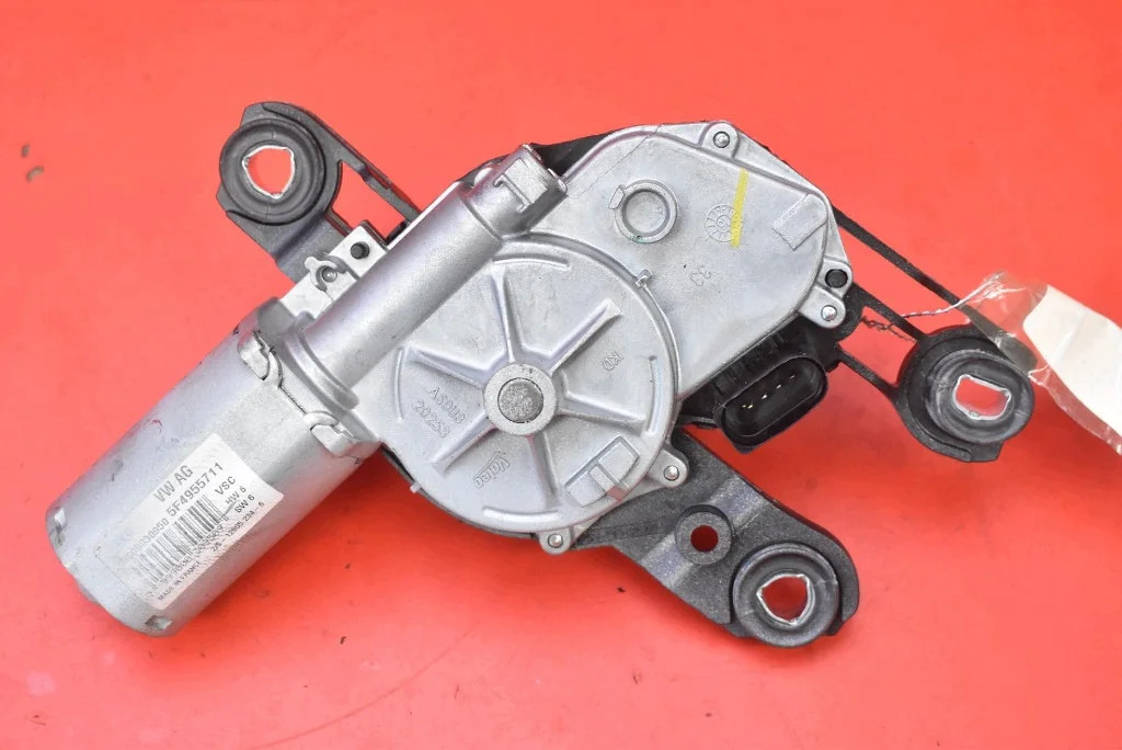 Heckwischer Motor Skoda Fabia 3 III 5F4955711 image 6