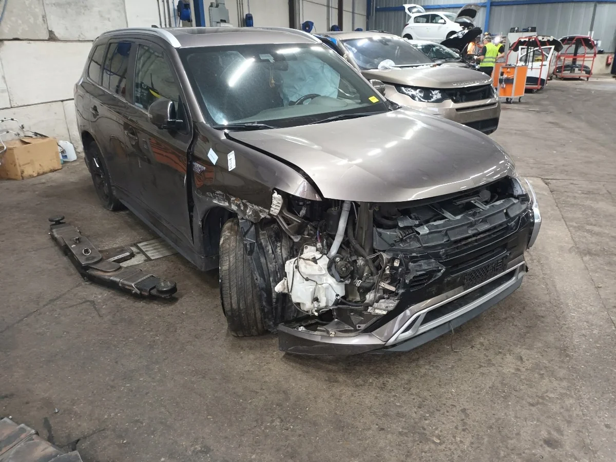 Inversor Mitsubishi Outlander GF/GG 7807A021 image 7