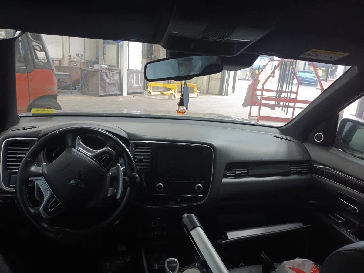 Mitsubishi Outlander Pyyhinmoottori 1593005630 image 8