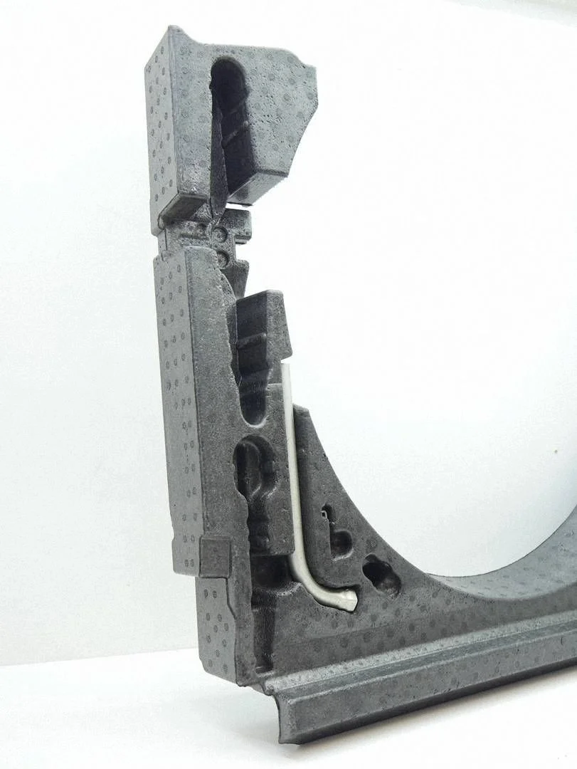 Reparatieset Styropor Wiel VW Tiguan II 5NA