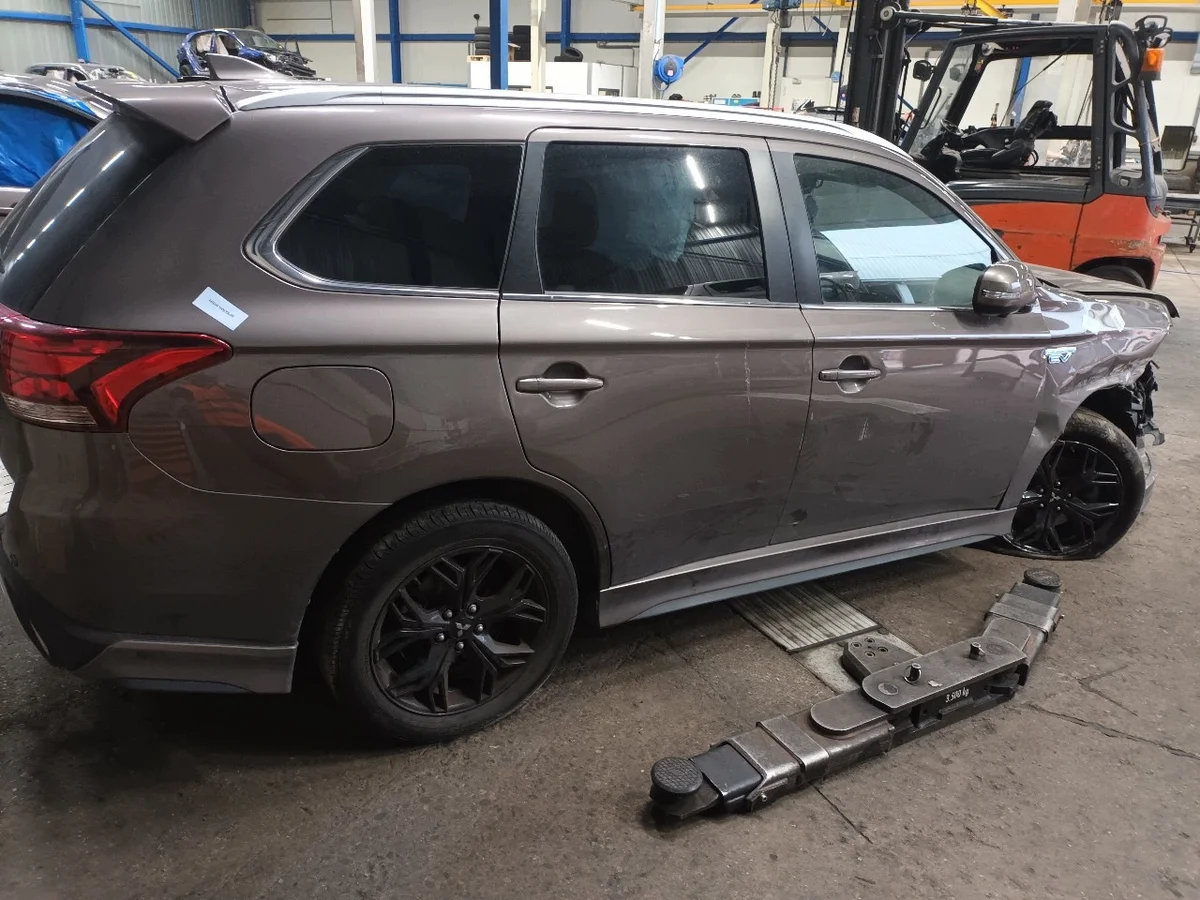 Mitsubishi Outlander Pyyhinmekanismi 000000564071 image 7