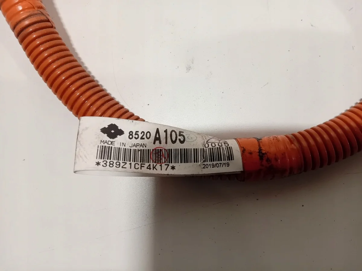 Mitsubishi Outlander GF/GG 2019-2022 Cable Alta Tensión