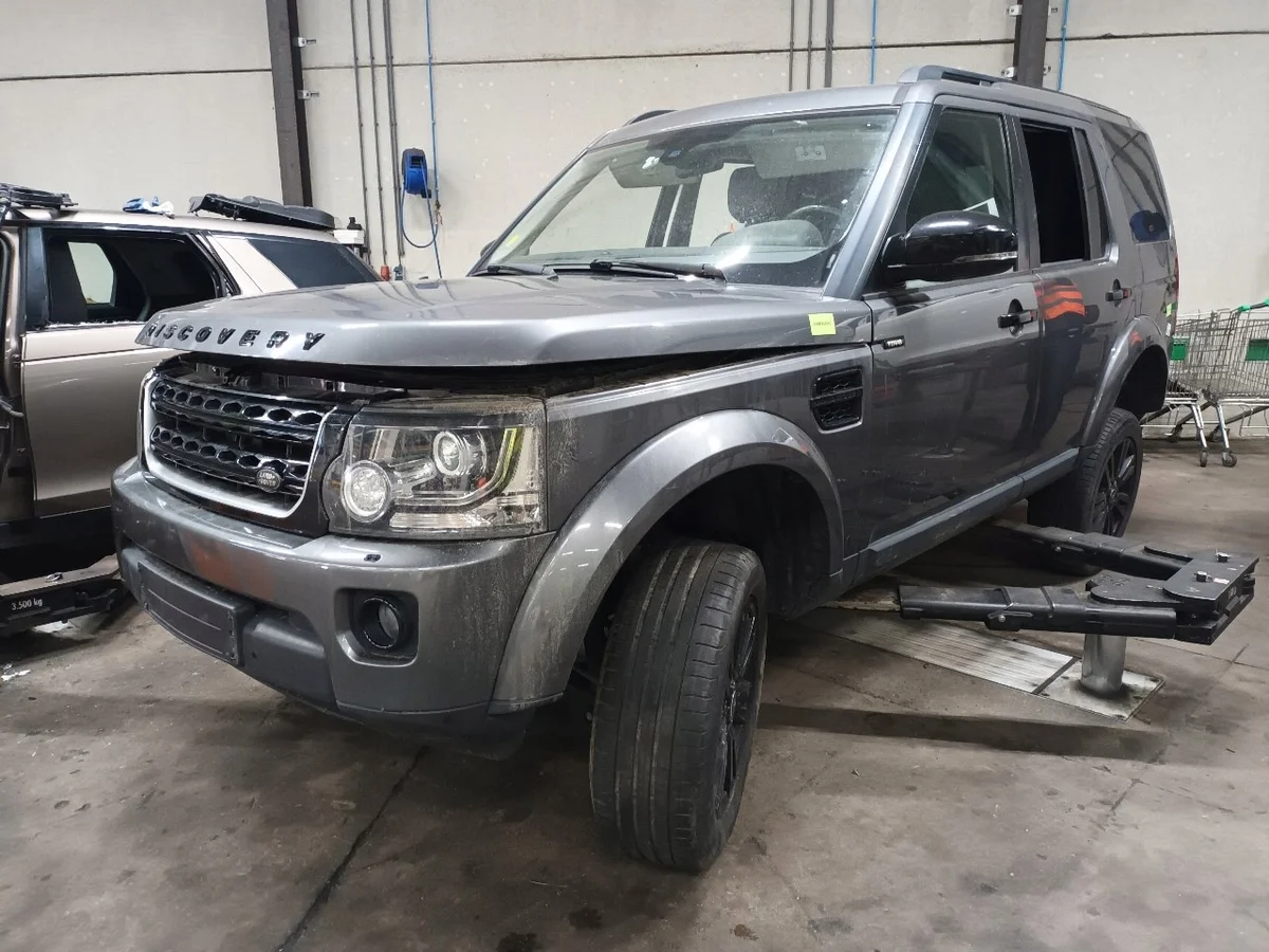 Land Rover Discovery IV Espelho Esquerdo Usado image 8