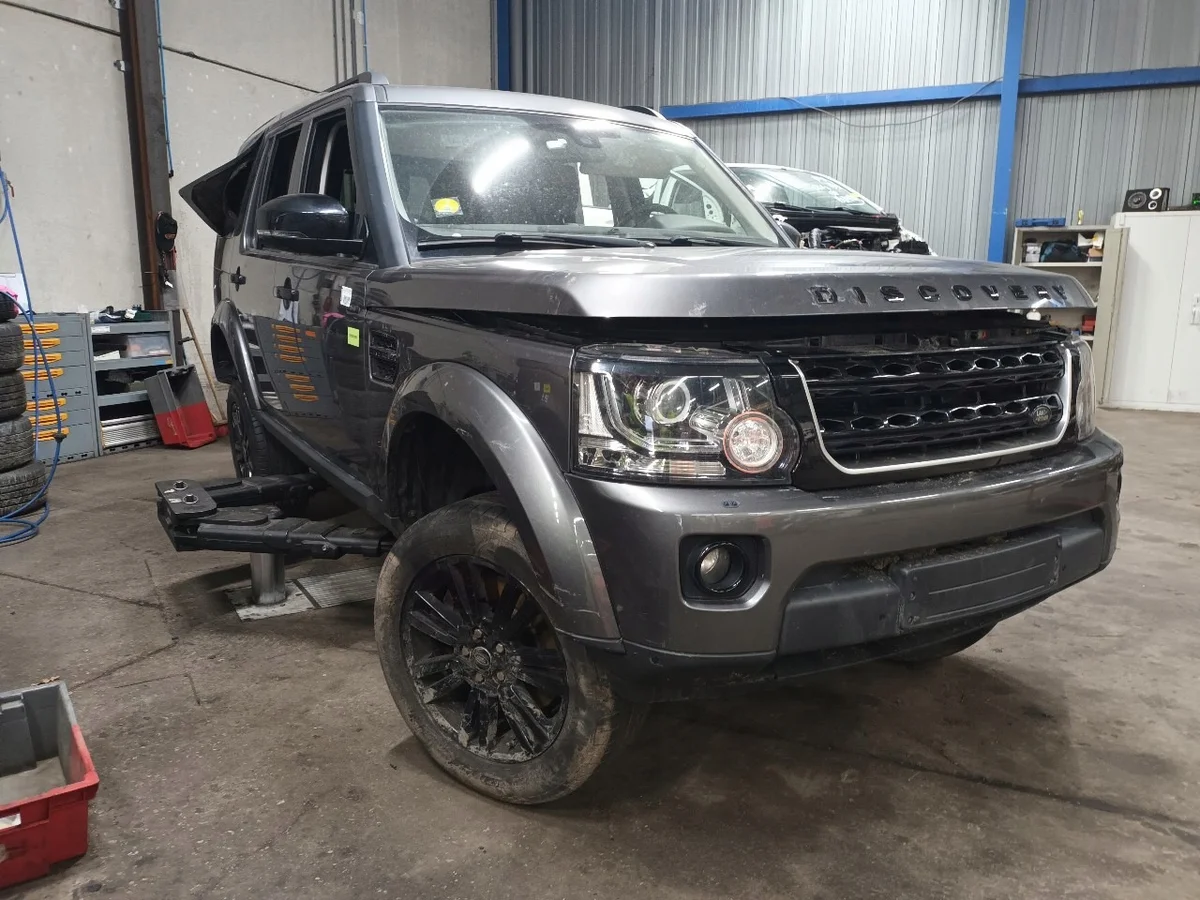 Land Rover Discovery IV Espelho Esquerdo Usado image 9