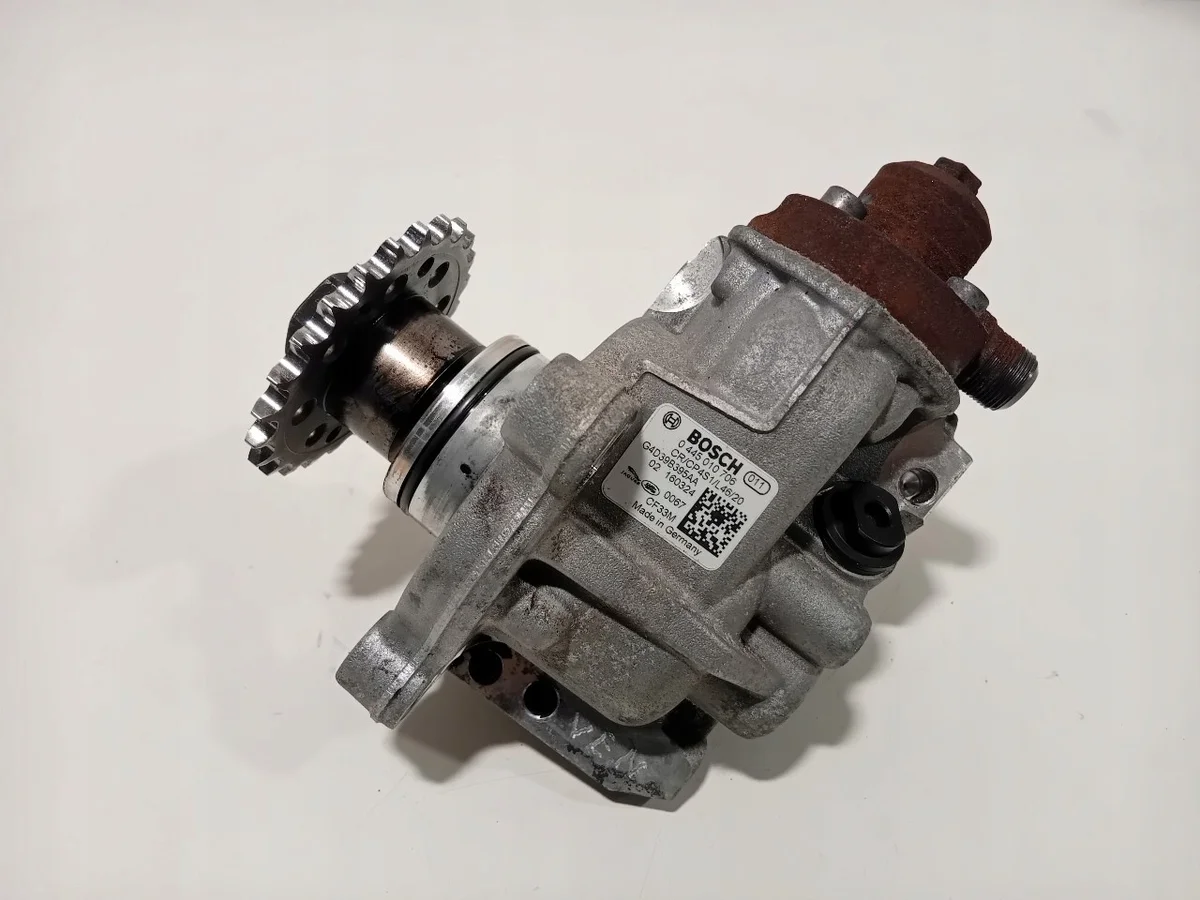 Pompe à huile Land Rover Discovery Sport G4D39B395AA