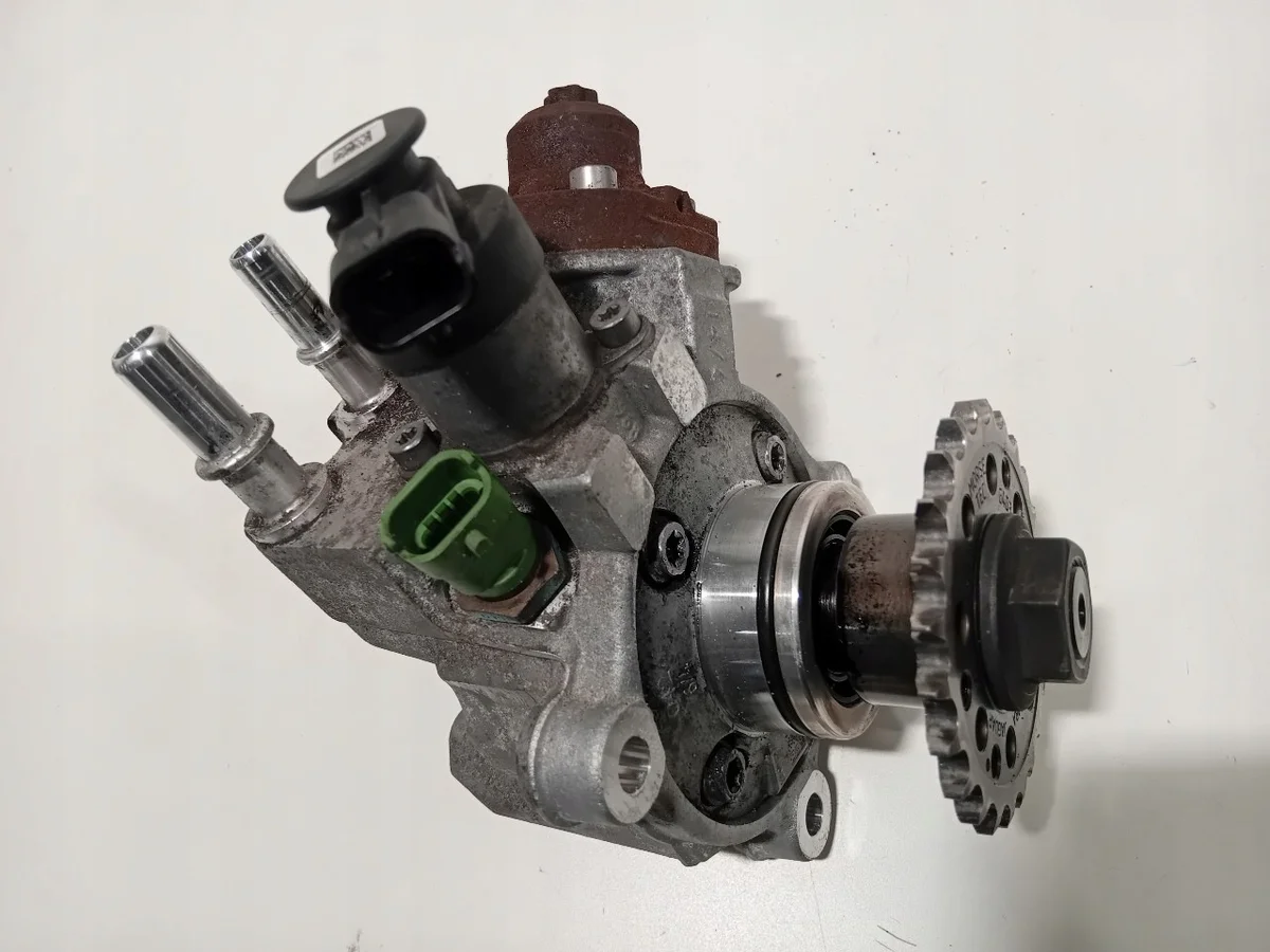 Bomba de Aceite Land Rover Discovery Sport G4D39B395AA image 3