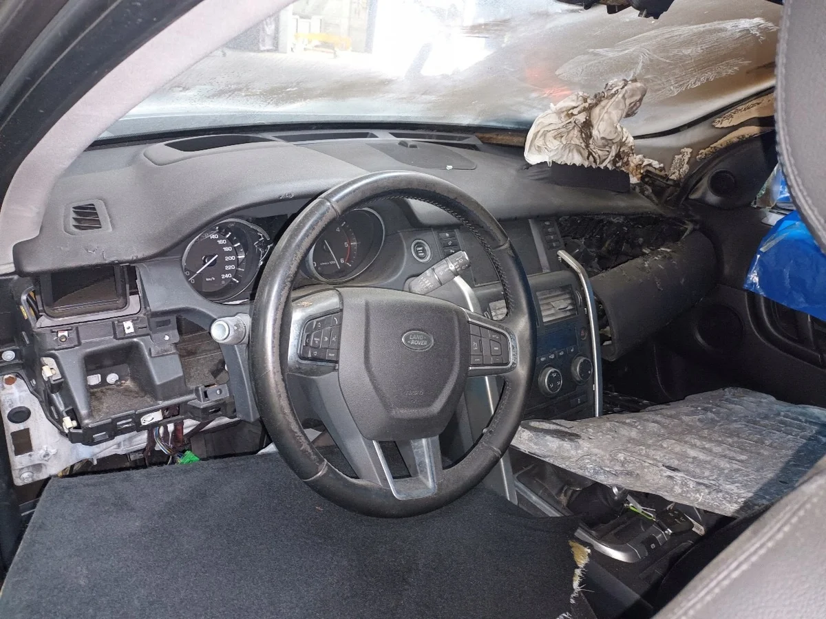 Bomba de Aceite Land Rover Discovery Sport G4D39B395AA image 8