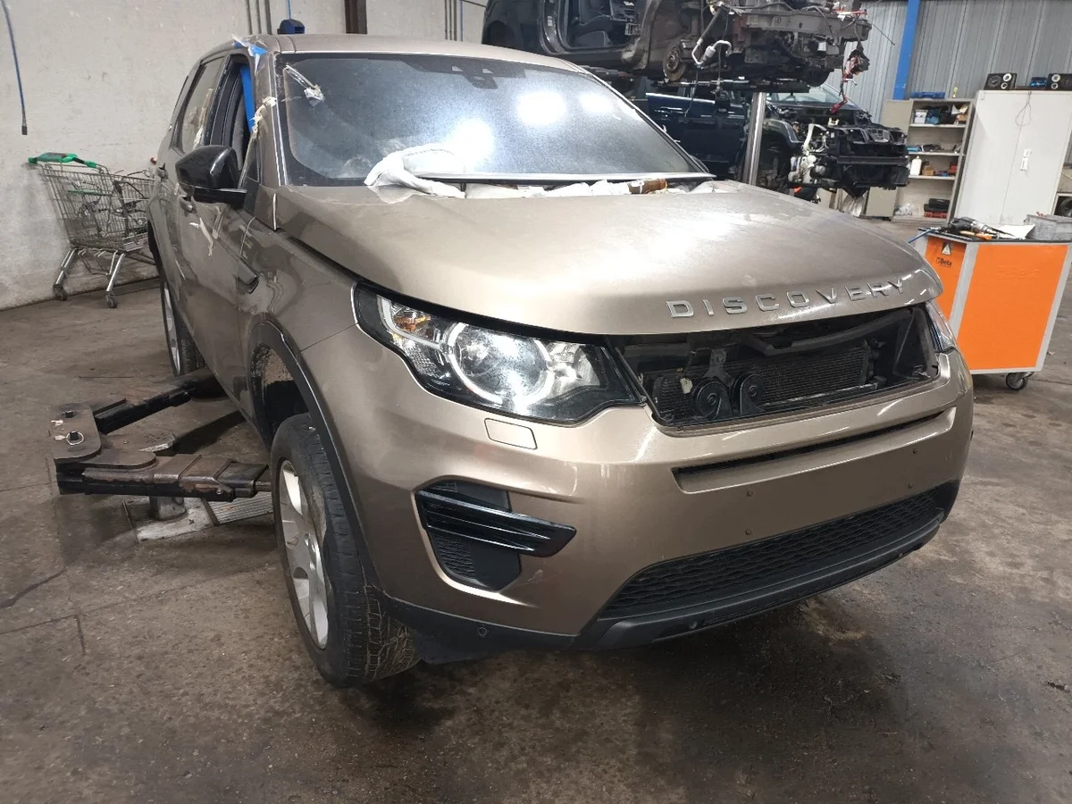 Bomba ABS Land Rover Discovery Sport GJ322c405ah image 6