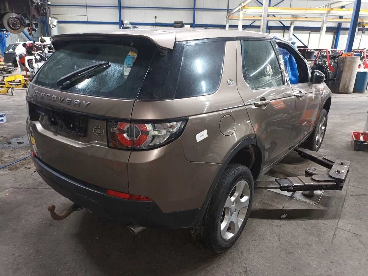 Bomba ABS Land Rover Discovery Sport GJ322c405ah image 7