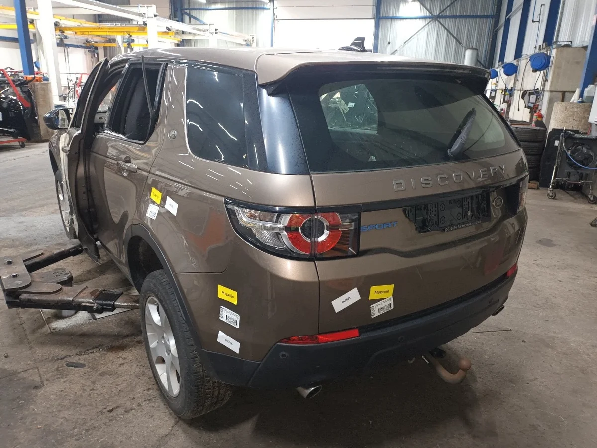 Bomba ABS Land Rover Discovery Sport GJ322c405ah image 8