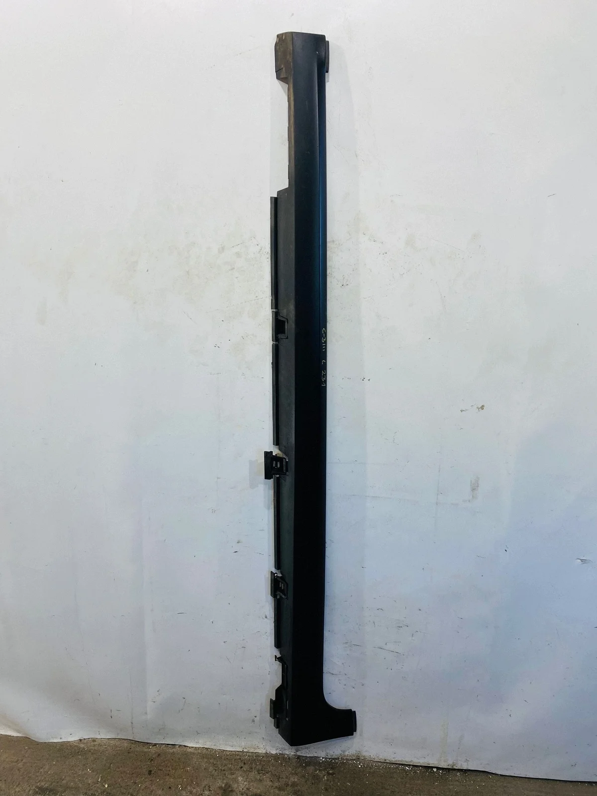 CITROEN C3 III kynnyslista vasen 9813817480