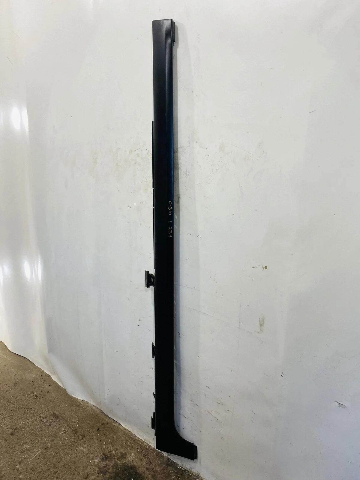 Citroen C3 III tröskelpanel vänster