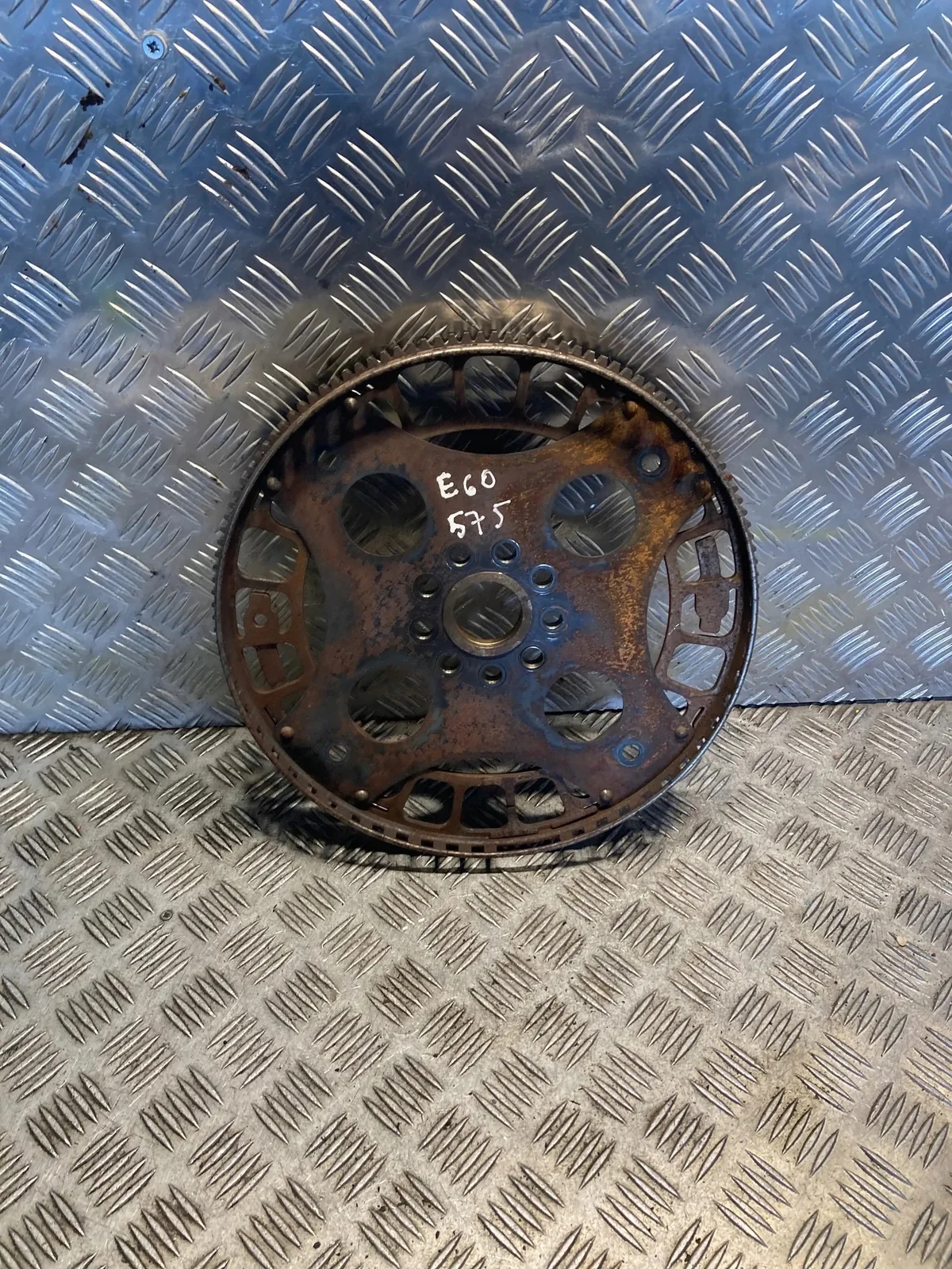 BMW X5 E53 Flywheel 11227501478 Used