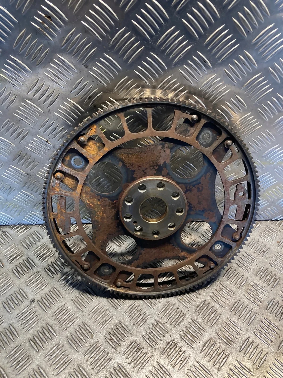 BMW X5 E53 Flywheel 11227501478 Used image 3
