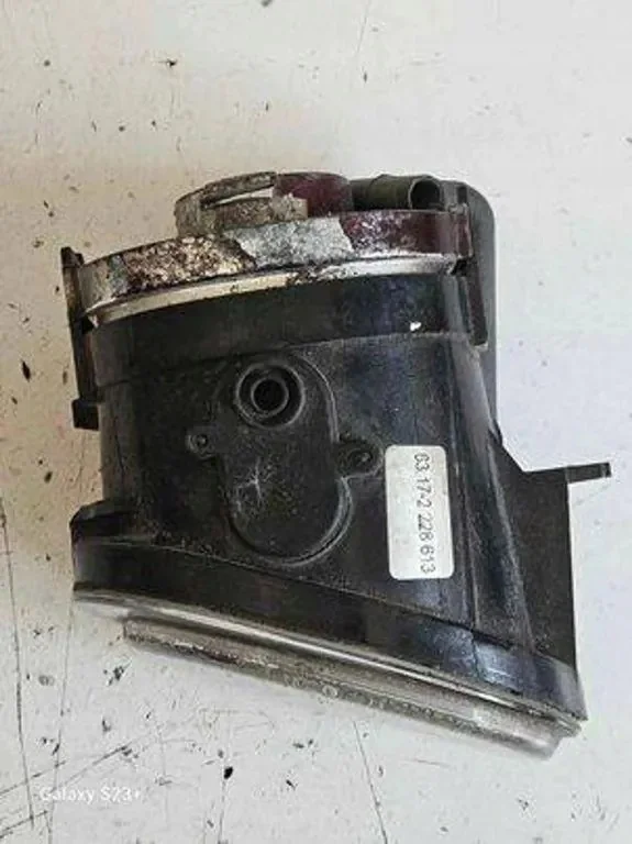 BMW 3 E46 Strålkastare Vänster Fram (56601)