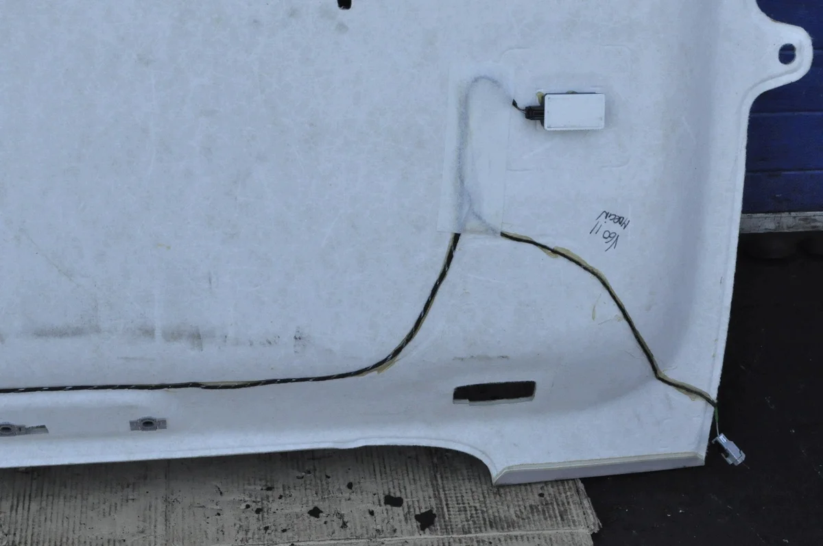 Innertak Volvo V60 I (216608) image 7