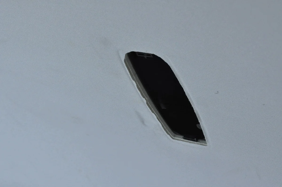 Innertak Volvo V60 I (216608) image 10
