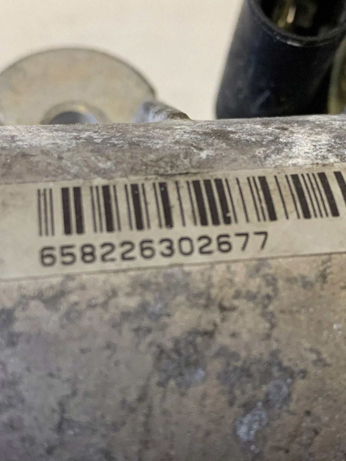Elektroniskt spjällhus BMW 6 E63 E64 7505805 image 8