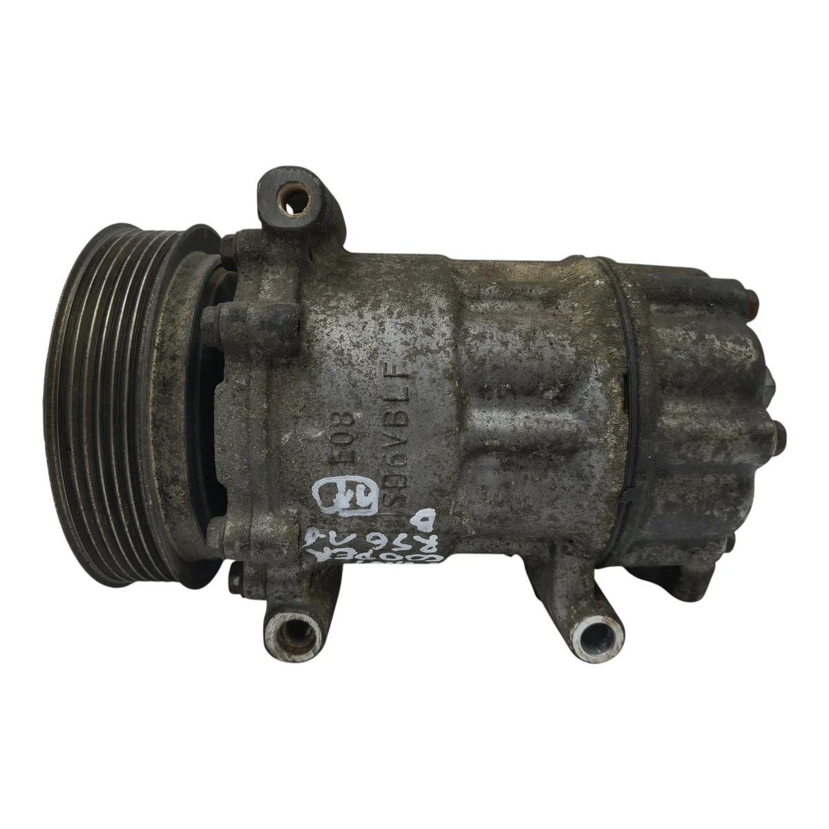 Compressor Ar Condicionado Mini R56 1.6B image 4