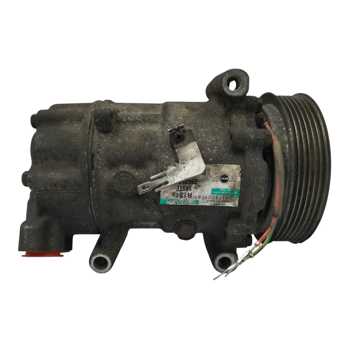 Compressor Ar Condicionado Mini R56 1.6B image 6