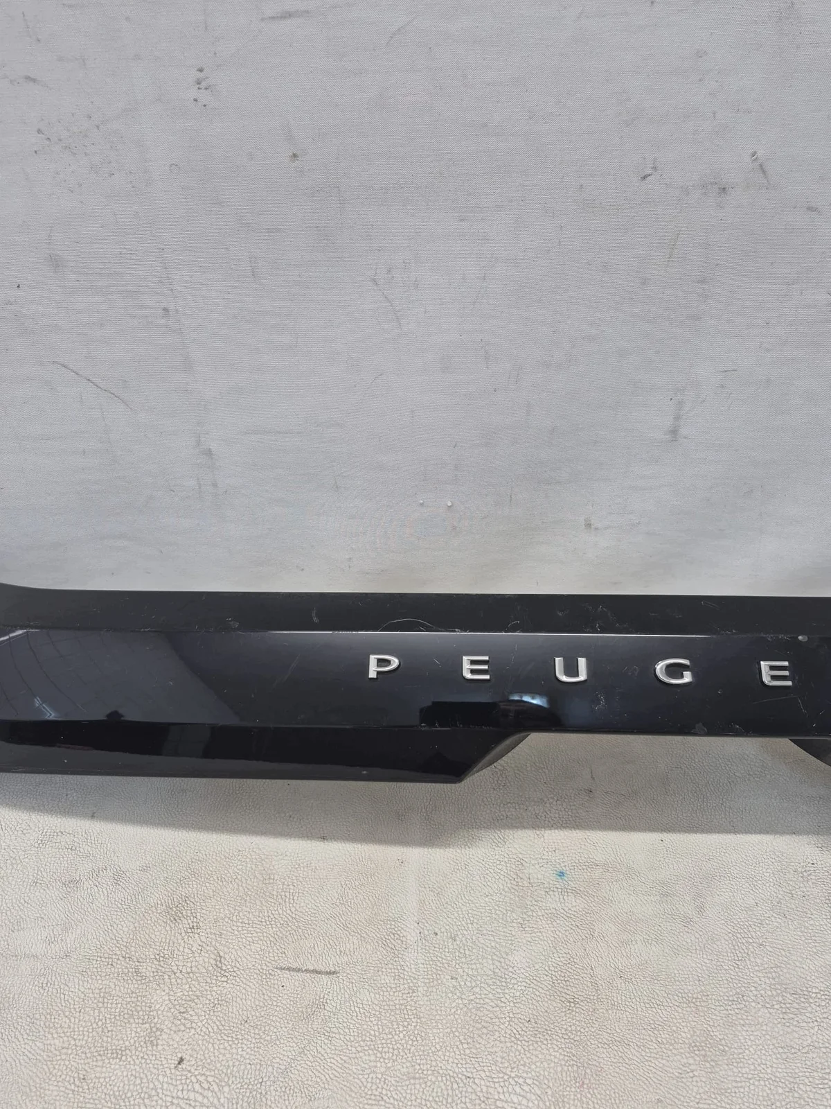 PEUGEOT 208 II 19- Griff Kofferraumklappe 9826944480 image 3