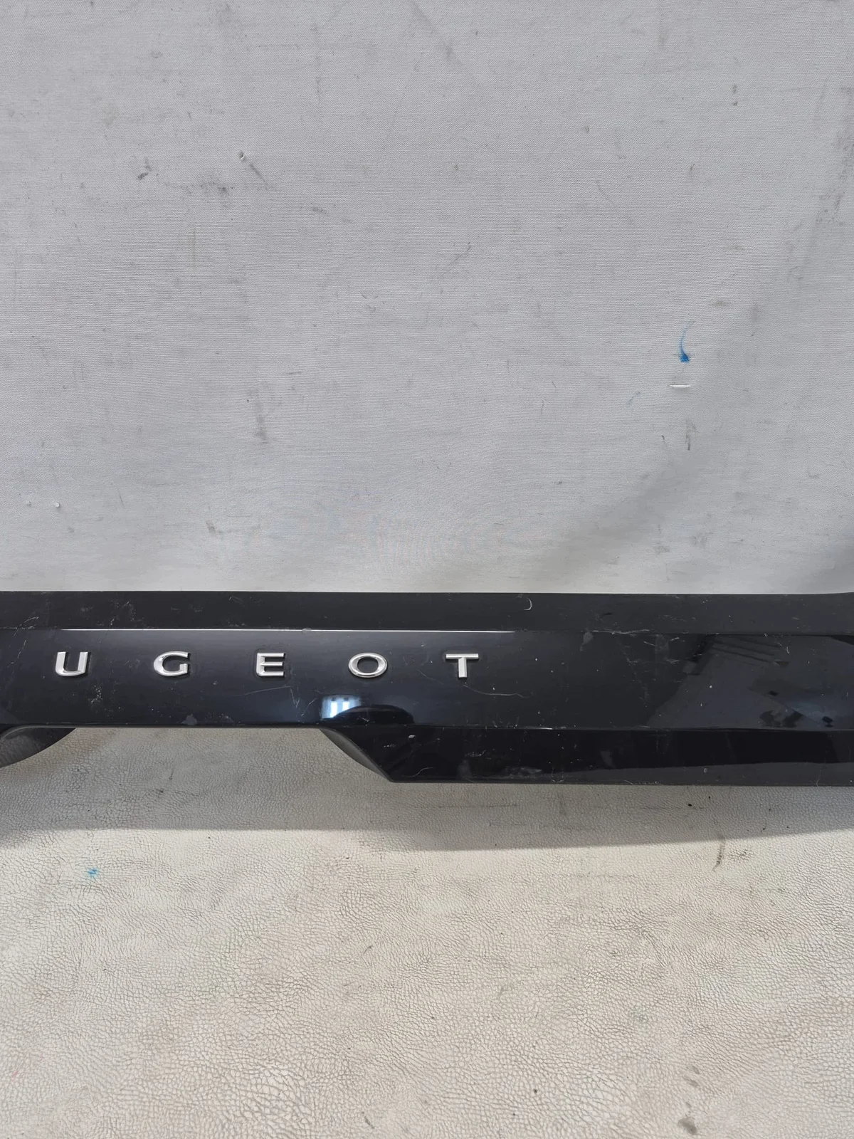 PEUGEOT 208 II 19- Griff Kofferraumklappe 9826944480 image 4