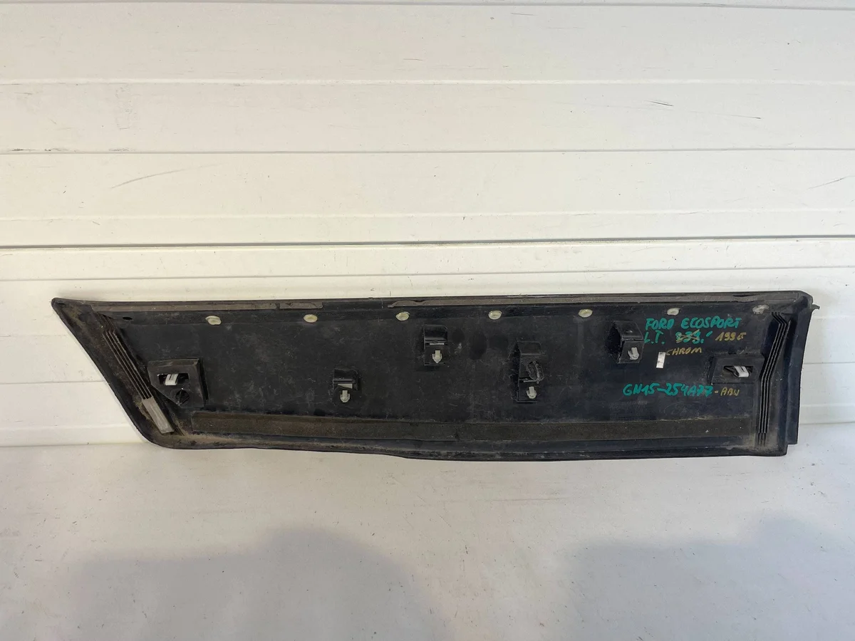 Ford Ecosport Bakdörrlist Krom GN15-254A77-ABW image 4